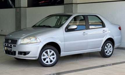 Fiat siena el 1.0 mpi fire flex 8v 4p