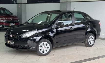 Fiat grand siena siena 1.4 evo flex 8v 4p