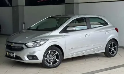 Chevrolet onix hatch lt 1.4 8v flexpower 5p mec.