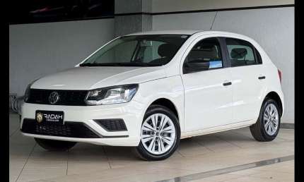 Volkswagen gol 1.6 msi flex 8v 5p