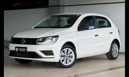 Volkswagen gol 1.6 msi flex 8v 5p