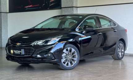 Chevrolet cruze ltz 1.4 16v turbo flex 4p aut.