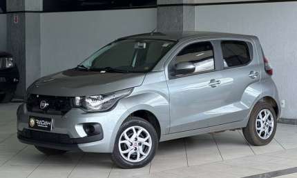 Fiat mobi drive gsr 1.0 flex 6v 5p