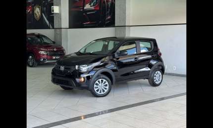 Fiat mobi like 1.0 fire flex 5p.