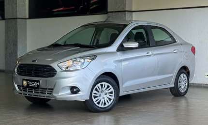 Ford ka 1.0 se/se plus tivct flex 5p