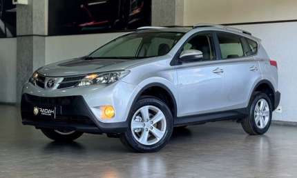 Toyota rav4 2.0 4x2 16v aut.