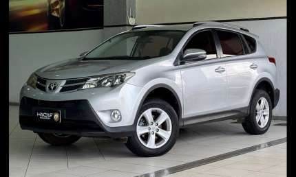 Toyota rav4 2.0 4x2 16v aut.