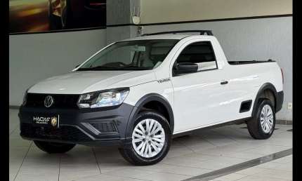 Volkswagen saveiro robust 1.6 total flex 8v