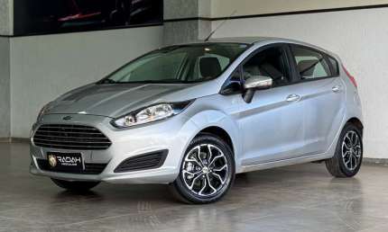 Ford fiesta se plus direct 1.6 16v flex aut.