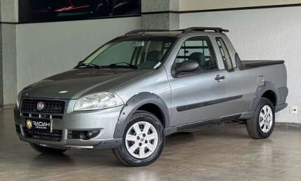 Fiat strada working 1.4 mpi fire flex 8v ce