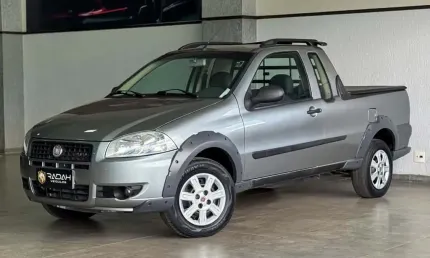 Fiat strada working 1.4 mpi fire flex 8v ce