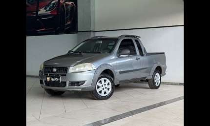 Fiat strada working 1.4 mpi fire flex 8v ce