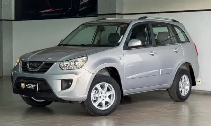 Caoa chery tiggo 2.0 16v mec. 5p