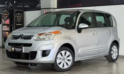 Citroën c3 picasso glx 1.6 flex 16v 5p mec.