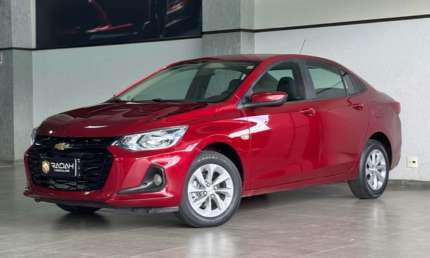 Chevrolet onix sedan plus lt 1.0 12v tb flex aut.