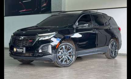 Chevrolet equinox rs 1.5 turbo 172cv aut.
