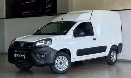 Fiat fiorino endurance evo 1.4 flex 8v 2p