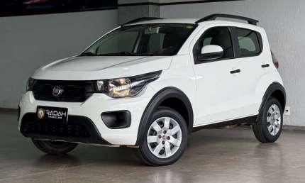Fiat mobi way 1.0 fire flex 5p.