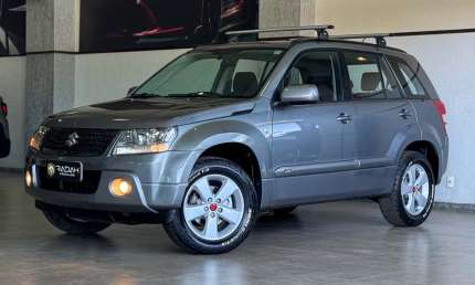 Suzuki grand vitara vitara 2.0 16v 4x2/4x4 5p aut.