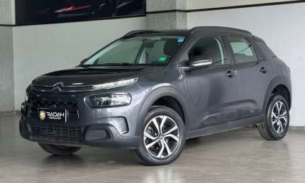 Citroën c4 cactus cactus feel bus. 1.6 flex aut.