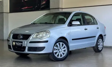 Volkswagen polo sedan 1.6 mi total flex 8v 4p