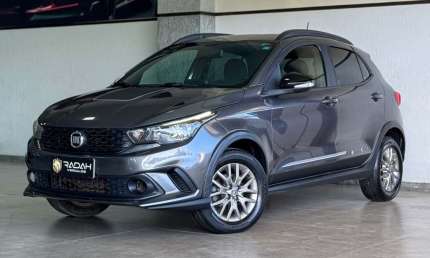 Fiat argo trekking 1.3 8v flex