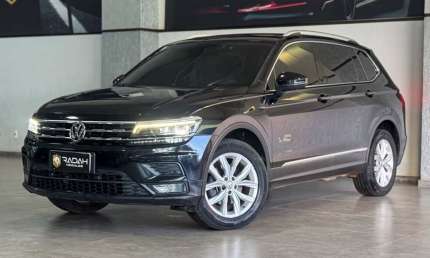 Volkswagen tiguan allspac comf 250 tsi 1.4 flex