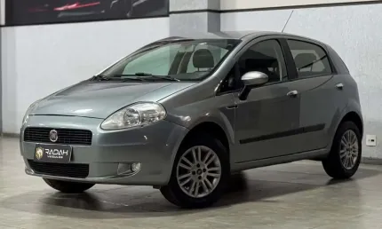 Fiat punto 1.4 fire flex 8v 5p