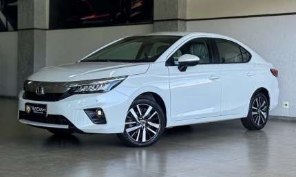 Honda city sedan touring 1.5 flex 16v 4p aut.