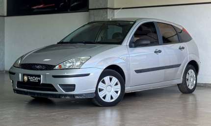 Ford focus 1.6 s/se/se plus flex 8v/16v  5p