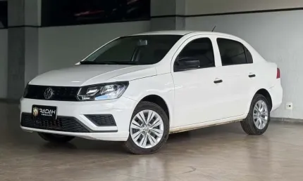 Volkswagen voyage 1.0 flex 12v 4p