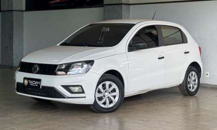 Volkswagen gol 1.0 flex 12v 5p