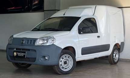 Fiat fiorino endurance evo 1.4 flex 8v 2p