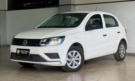 Volkswagen gol 1.0 flex 12v 5p