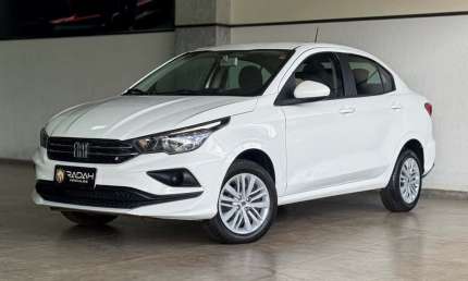 Fiat cronos drive 1.0 6v flex