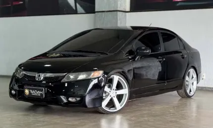 Honda civic sedan lxs 1.8/1.8 flex 16v mec. 4p