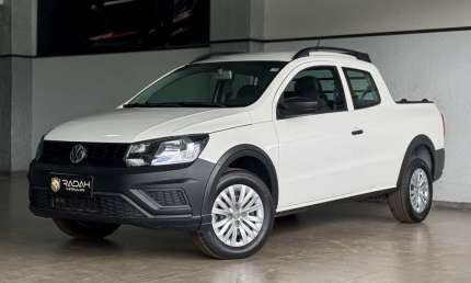 Volkswagen saveiro robust 1.6 total flex 8v cd