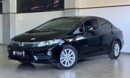 Honda civic sedan lxs 1.8/1.8 flex 16v aut. 4p