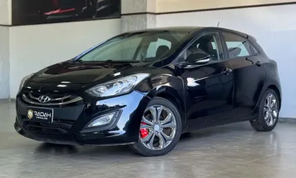 Hyundai i30 1.8 16v aut. 5p