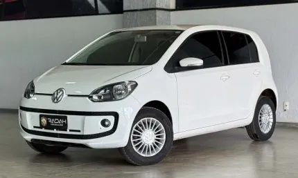 Volkswagen up cross i motion 1.0 t.flex 12v 5p