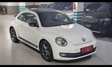 Volkswagen fusca ab