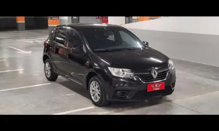 Renault sandero zen 1.0 manual 2020