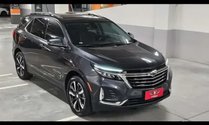 Chevrolet equinox premier 1.5 turbo 172cv aut. 2022