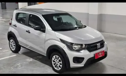 Fiat mobi like 2022