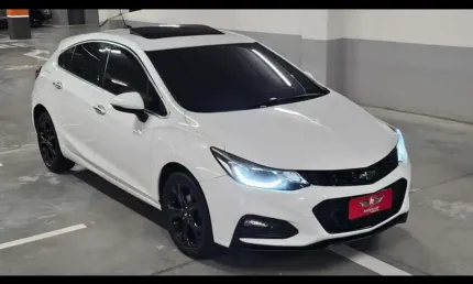 Chevrolet cruze ltz hb 1.4 aut 2018