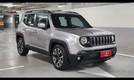 Jeep renegade lngtd at 2019