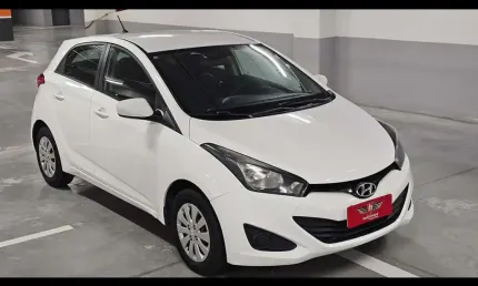 Hyundai hb20 1.6m comf 2014