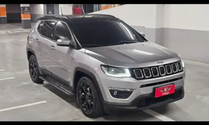 Jeep compass longitude f 2021