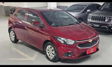 Chevrolet onix 1.0 lt 8v flex 4p manual 2019
