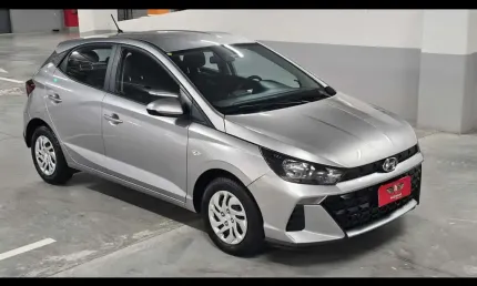 Hyundai hb20 1.0m sense 2024
